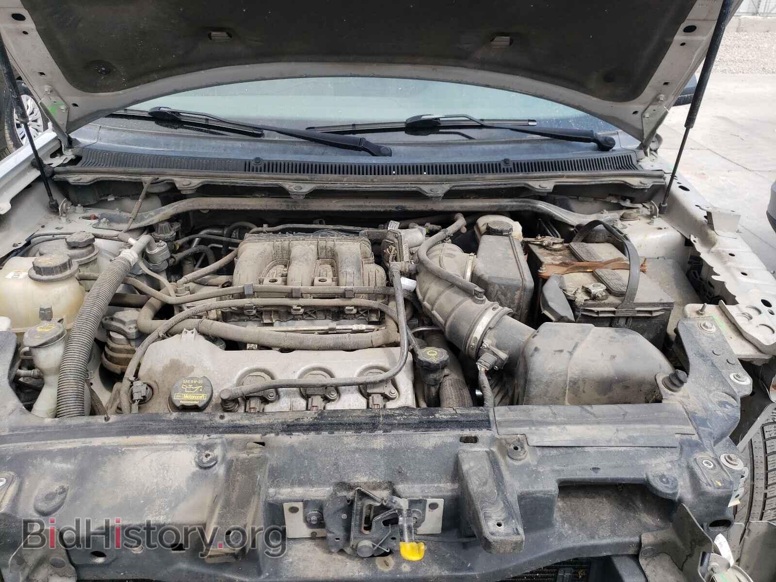 2010 FORD FLEX - VIN: 2FMGK5BC5ABA46688 - Фото 7