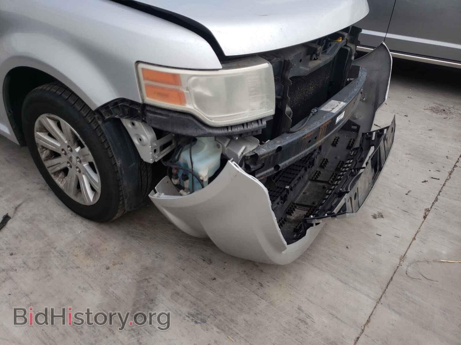 2010 FORD FLEX - VIN: 2FMGK5BC5ABA46688 - Фото 9