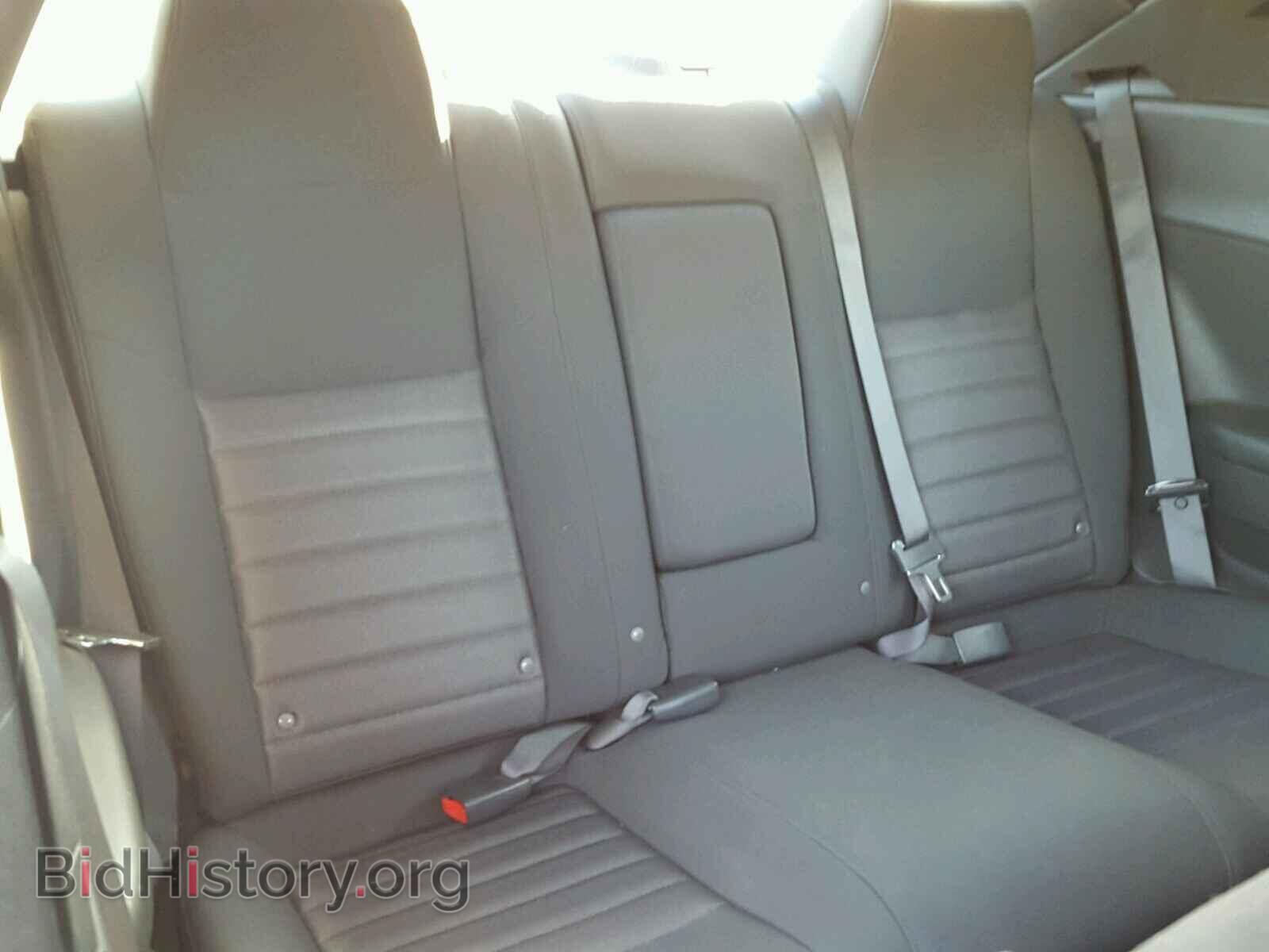 2009 DODGE CHALLENGER - VIN: 2B3LJ44V39H589837 - Фото 6