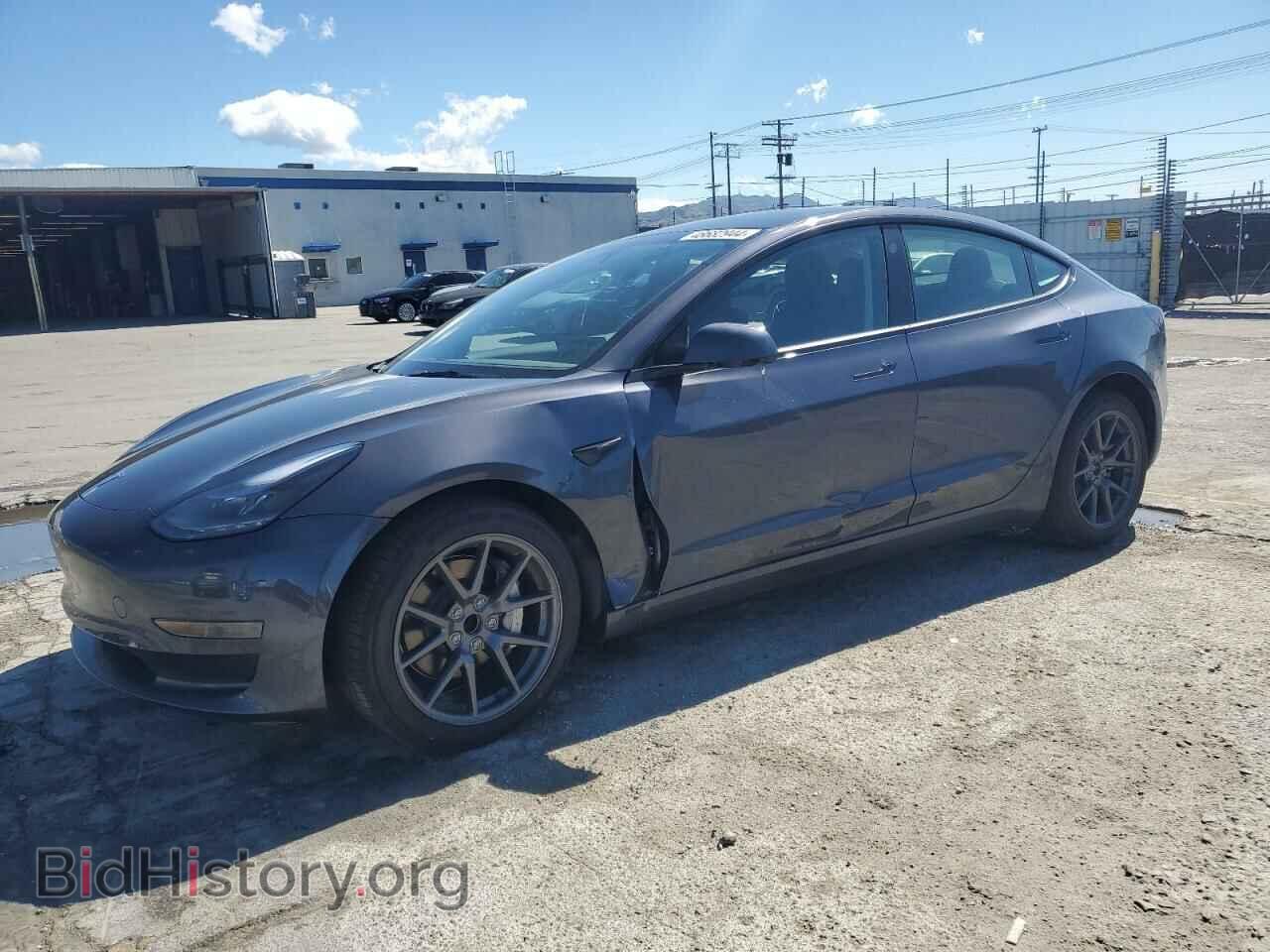 Photo 5YJ3E1EA8PF706991 - TESLA MODEL 3 2023