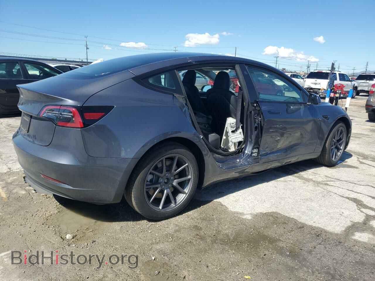 2023 TESLA MODEL 3 - VIN: 5YJ3E1EA8PF706991 - Photo 3