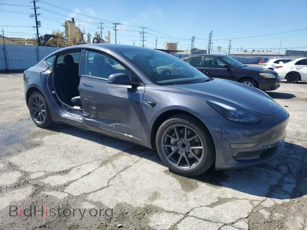 2023 TESLA MODEL 3 - VIN: 5YJ3E1EA8PF706991 - Photo 4
