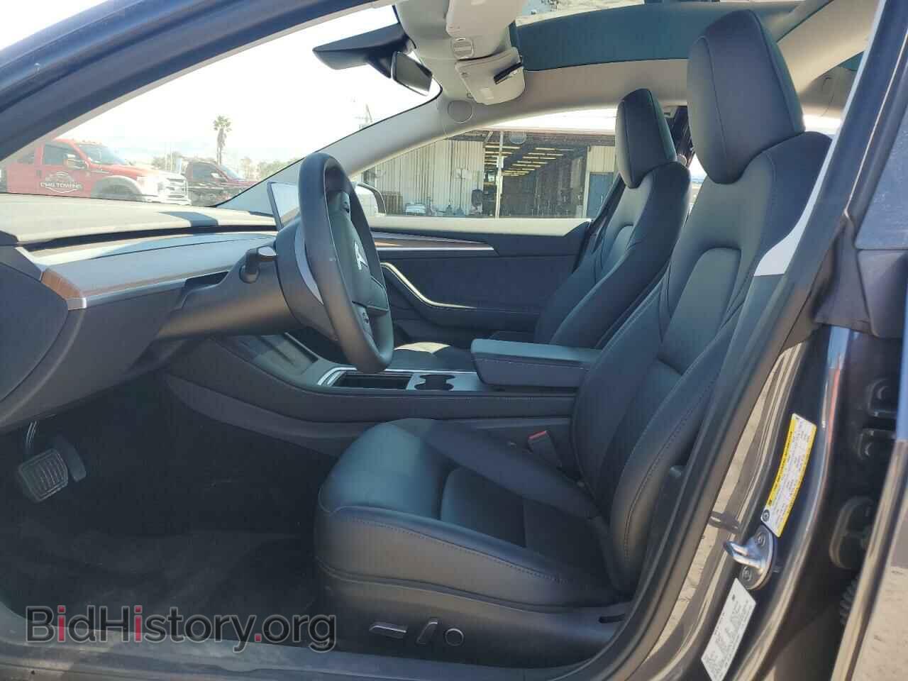 2023 TESLA MODEL 3 - VIN: 5YJ3E1EA8PF706991 - Photo 7