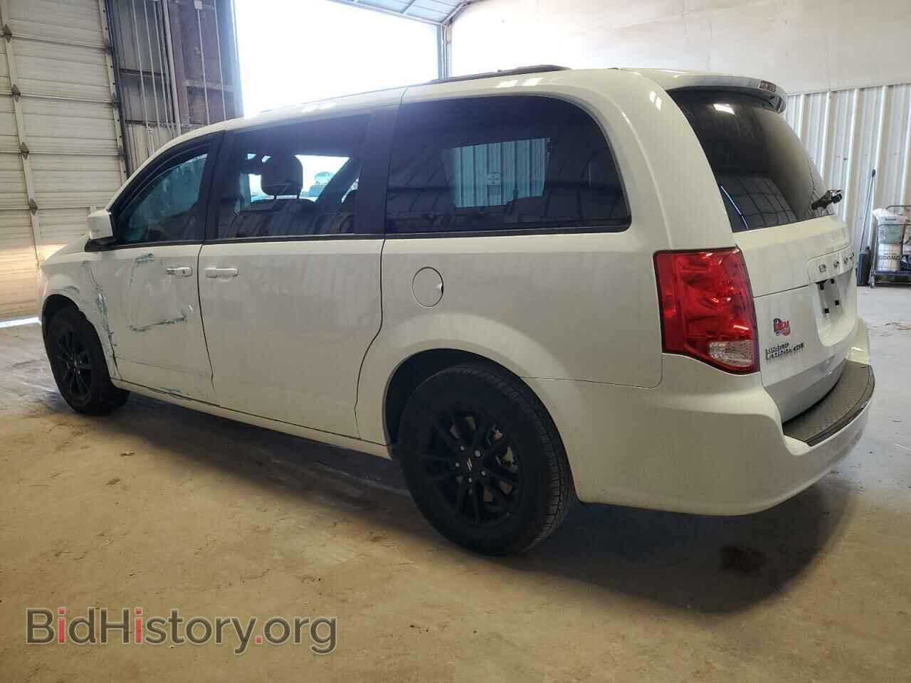 2020 DODGE CARAVAN - VIN: 2C4RDGBG1LR233779 - Фото 2