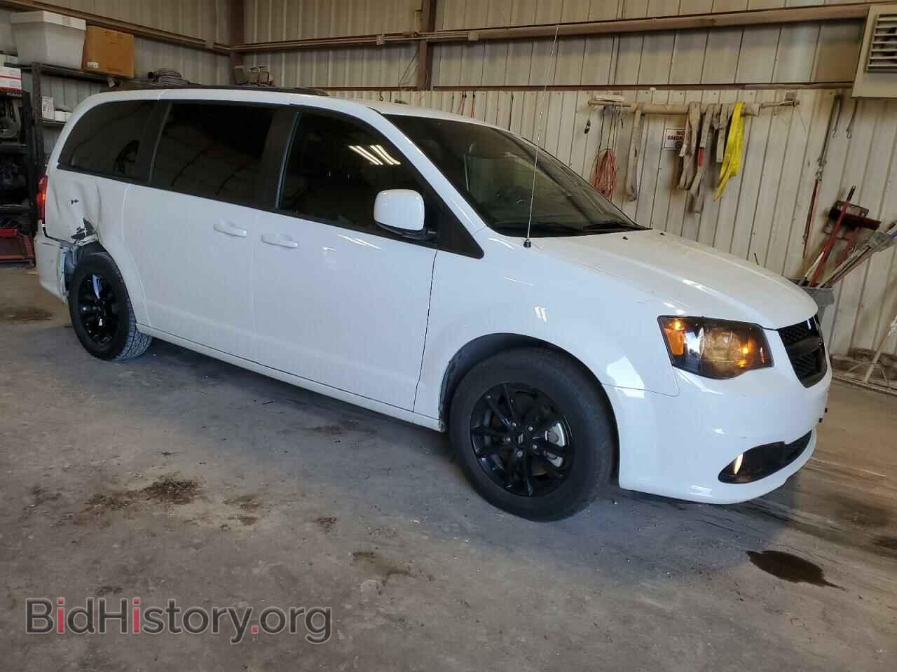 2020 DODGE CARAVAN - VIN: 2C4RDGBG1LR233779 - Фото 4