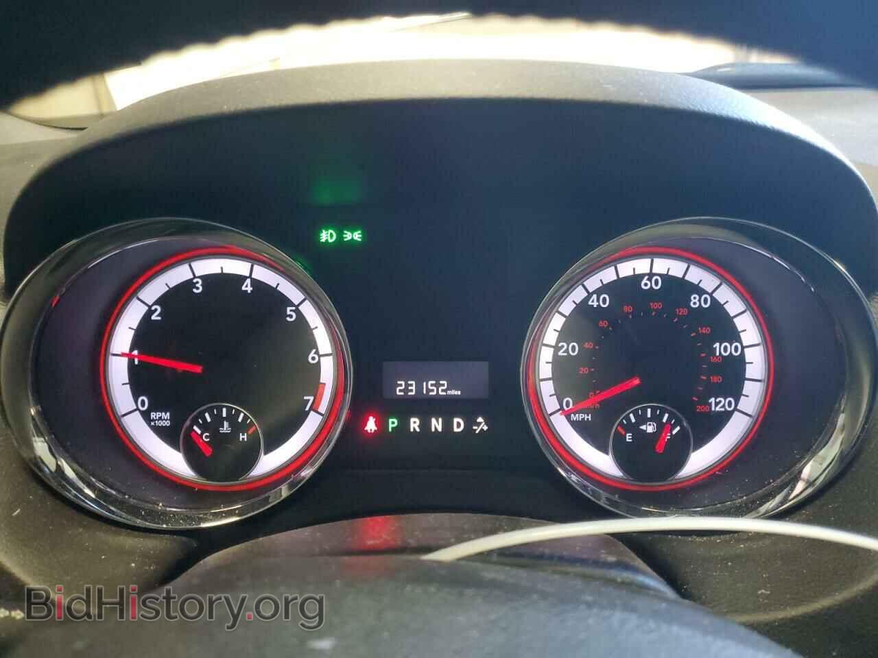 2020 DODGE CARAVAN - VIN: 2C4RDGBG1LR233779 - Фото 9