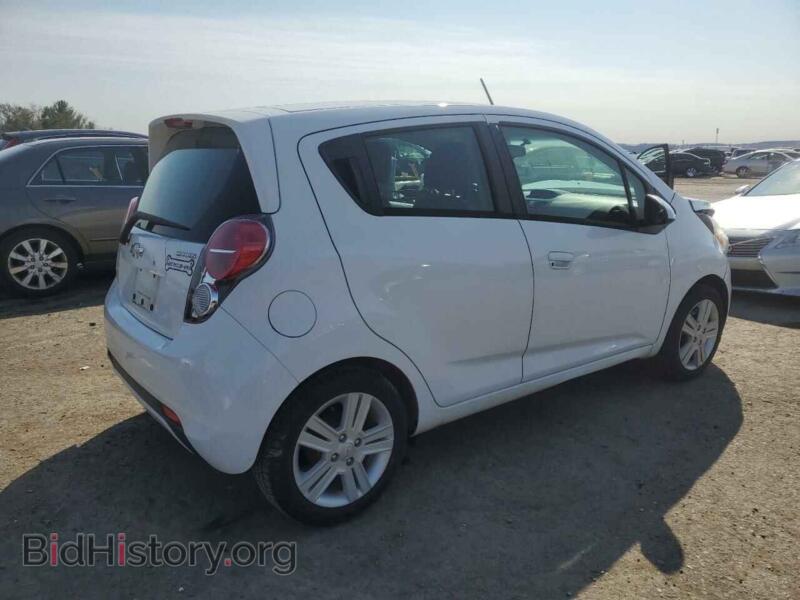 2015 Chevrolet SPARK (VIN KL8CB6S96FC712468) — photo 3 of 12