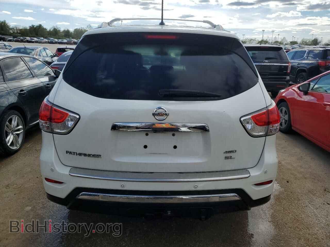 2015 NISSAN PATHFINDER - VIN: 5N1AR2MM0FC700395 - Фото 6