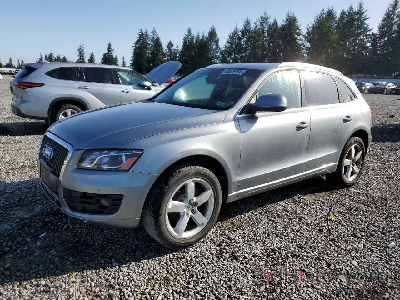 Photo WA1LFAFP2BA074372 - AUDI Q5 2011