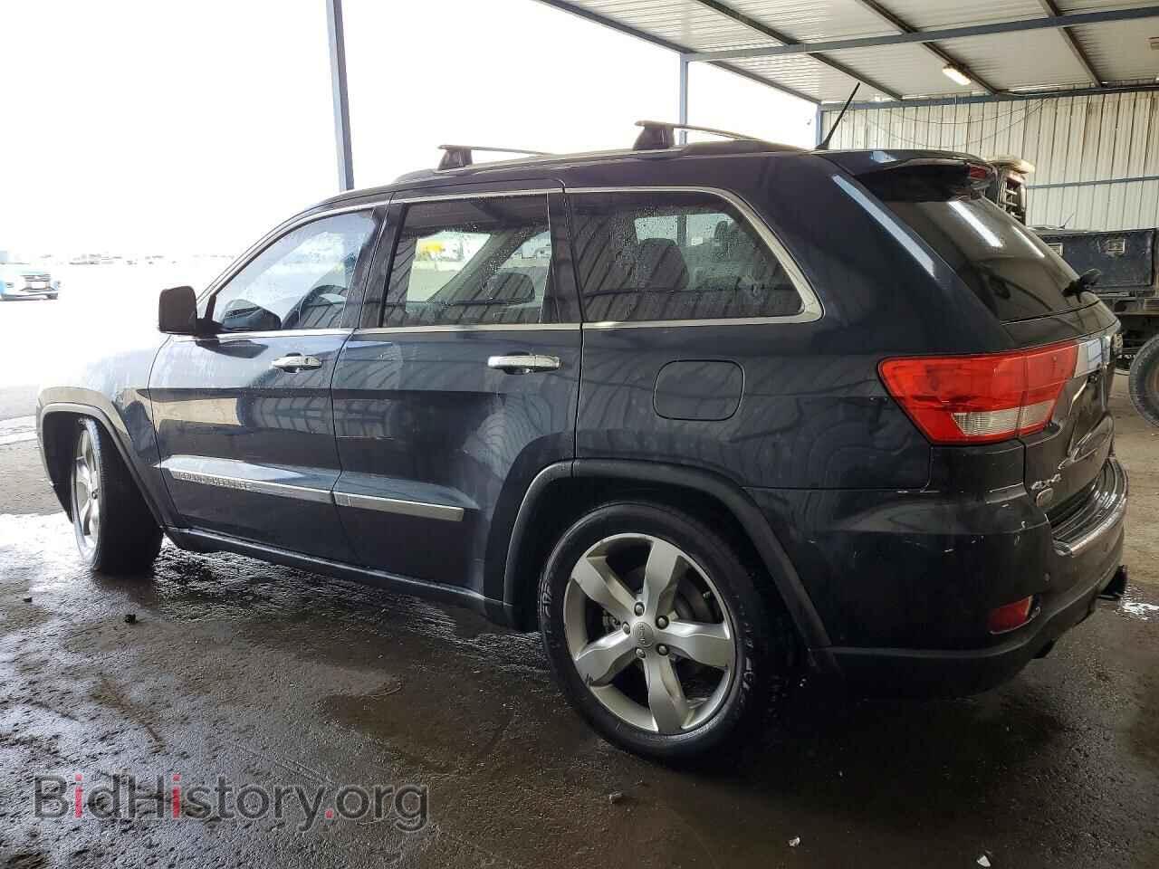 2013 JEEP CHEROKEE - VIN: 1C4RJFCT9DC525494 - Фото 2