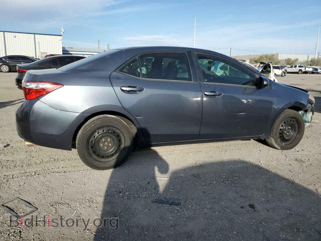 2016 TOYOTA COROLLA - VIN: 5YFBURHE2GP544257 - Фото 3