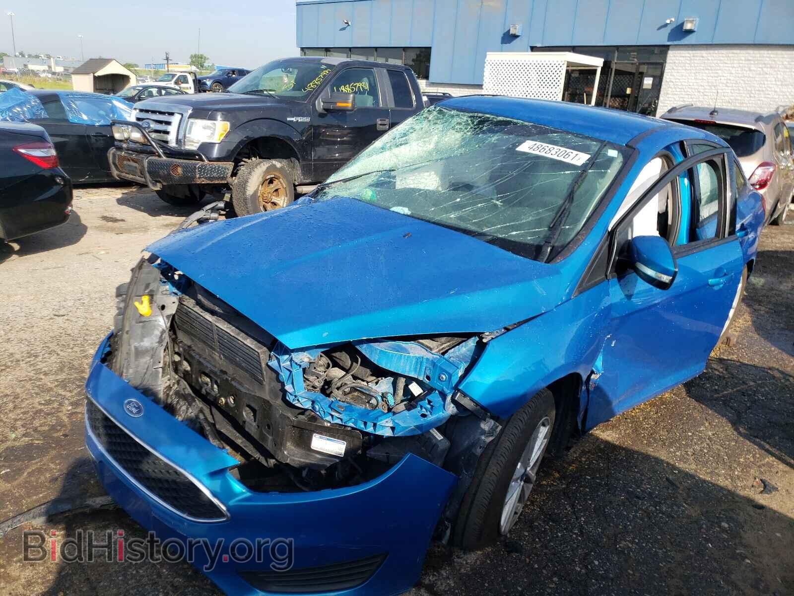 2016 FORD FOCUS - VIN: 1FADP3F26GL318811 - Photo 2