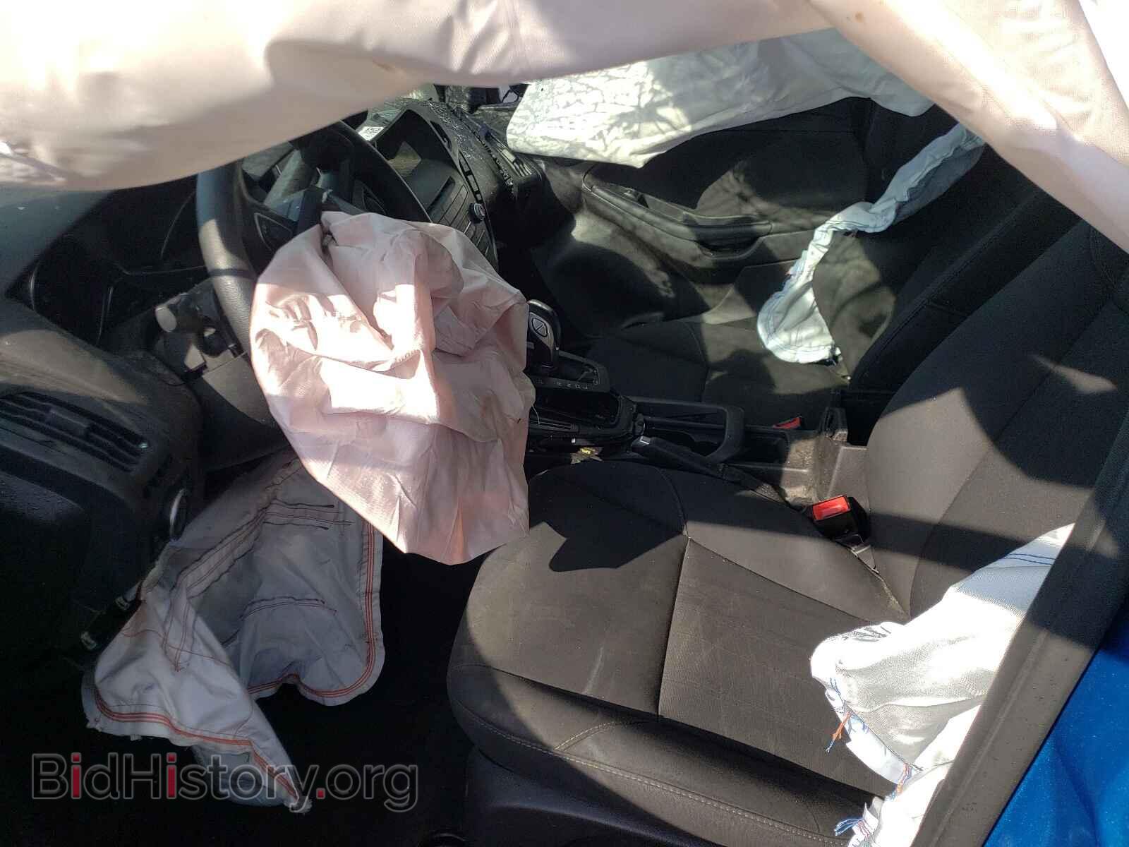 2016 FORD FOCUS - VIN: 1FADP3F26GL318811 - Photo 5