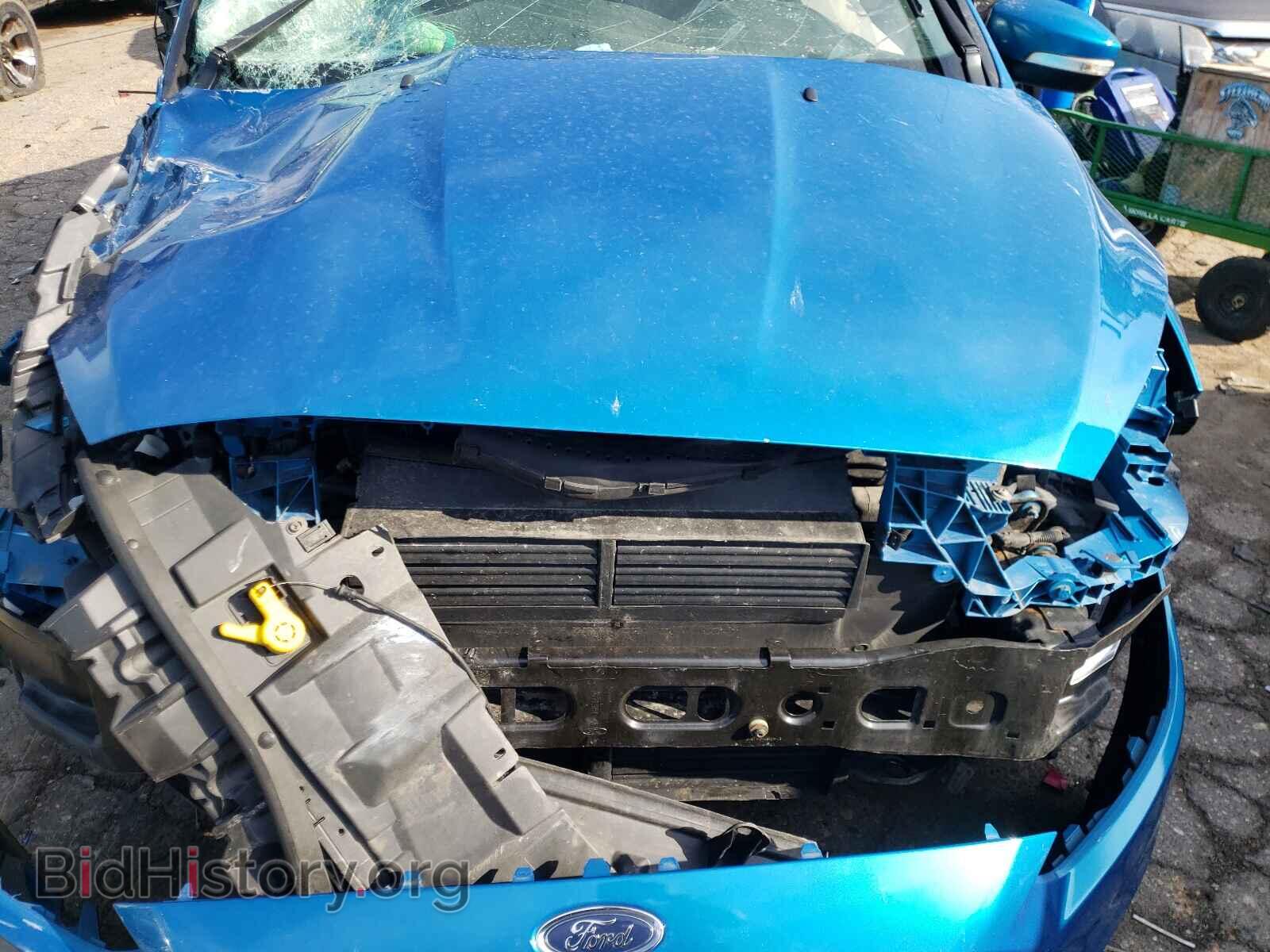 2016 FORD FOCUS - VIN: 1FADP3F26GL318811 - Photo 7