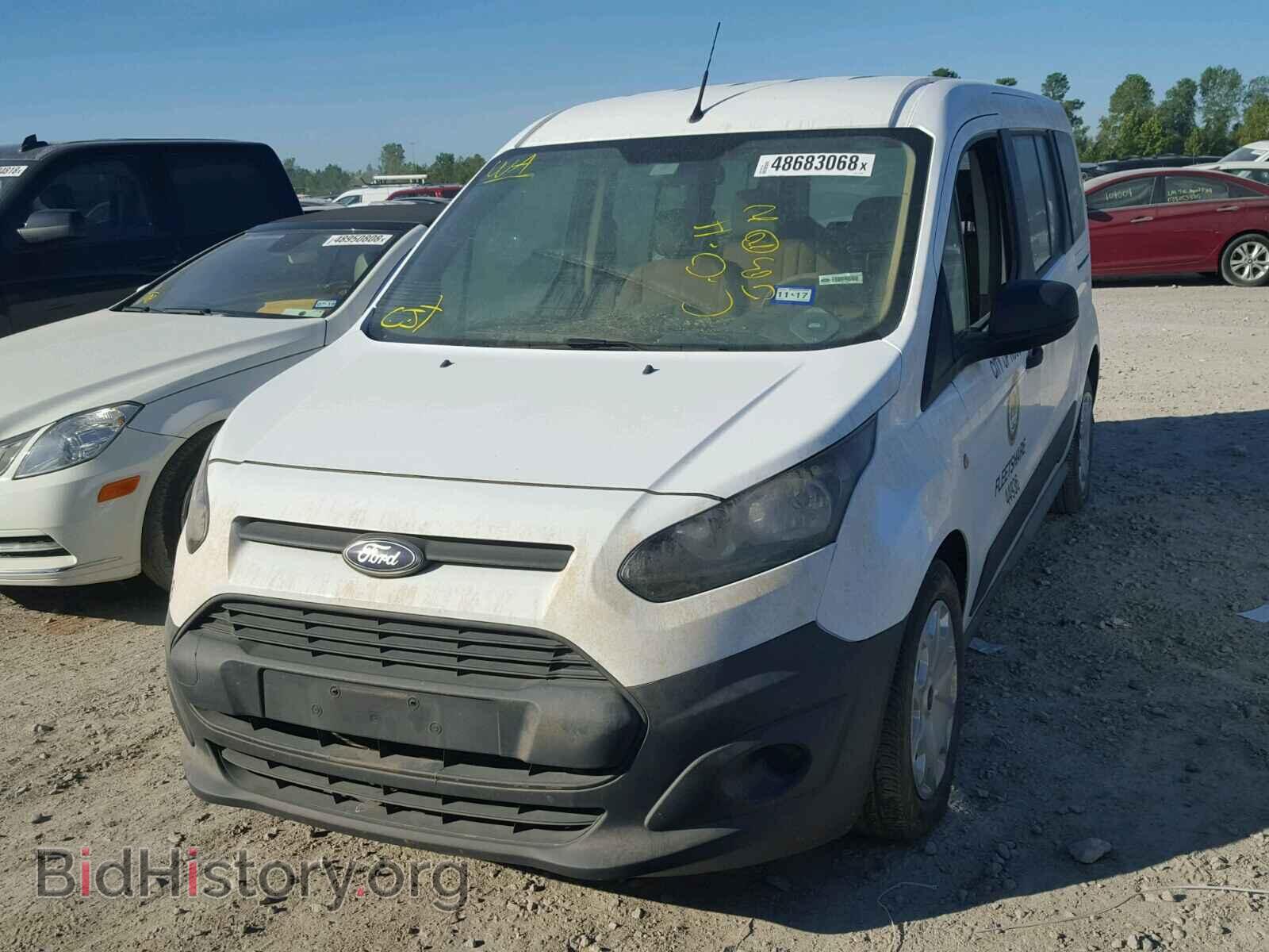 2016 FORD TRANSIT CO - VIN: NM0GE9E71G1241500 - Фото 2