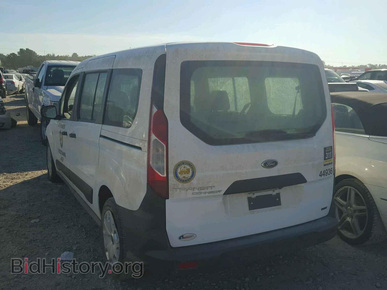 2016 FORD TRANSIT CO - VIN: NM0GE9E71G1241500 - Фото 3
