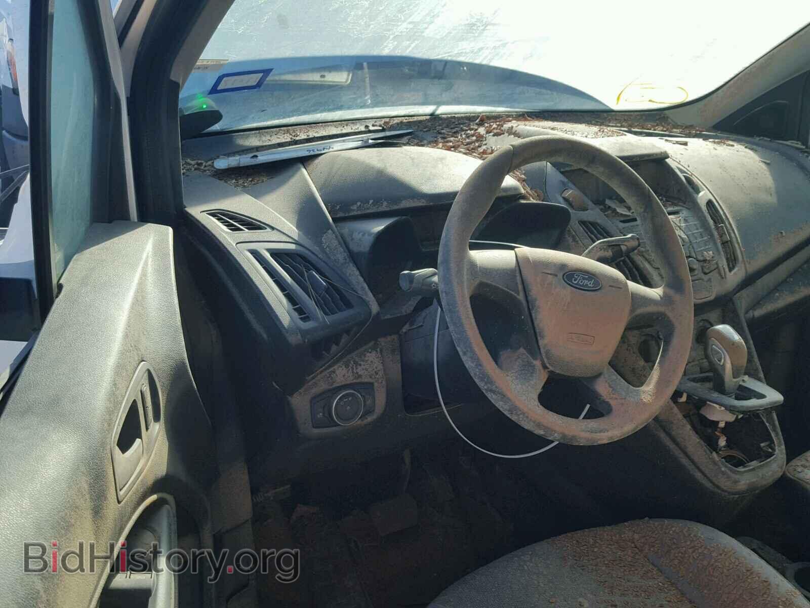 2016 FORD TRANSIT CO - VIN: NM0GE9E71G1241500 - Фото 9