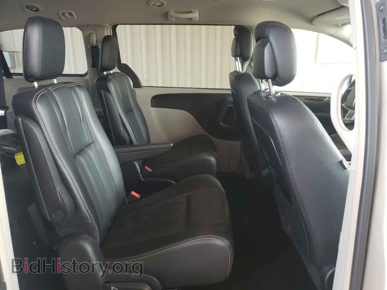 2013 CHRYSLER MINIVAN - VIN: 2C4RC1BGXDR620221 - Фото 6