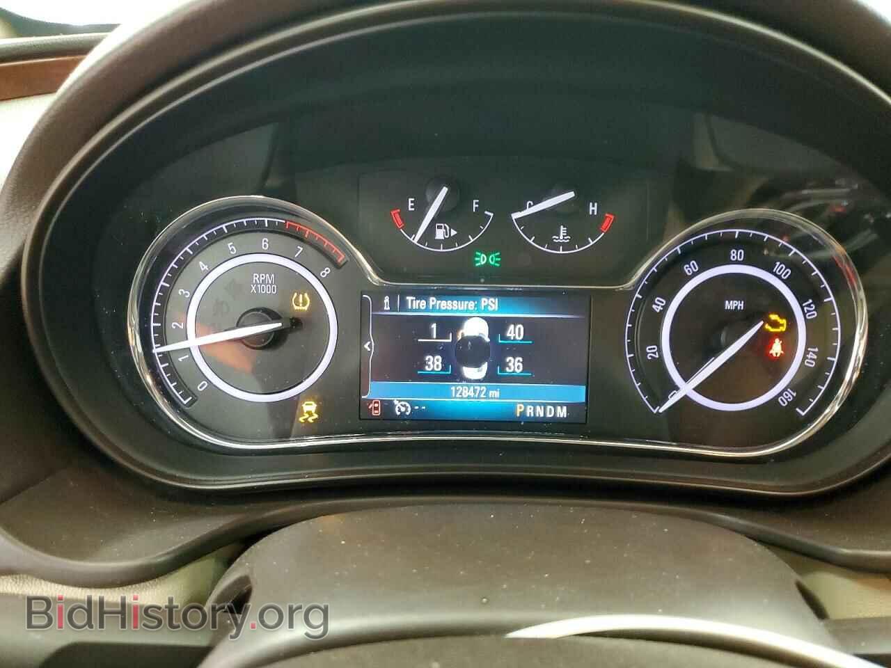 2014 BUICK REGAL - VIN: 2G4GN5EX3E9165696 - Photo 9