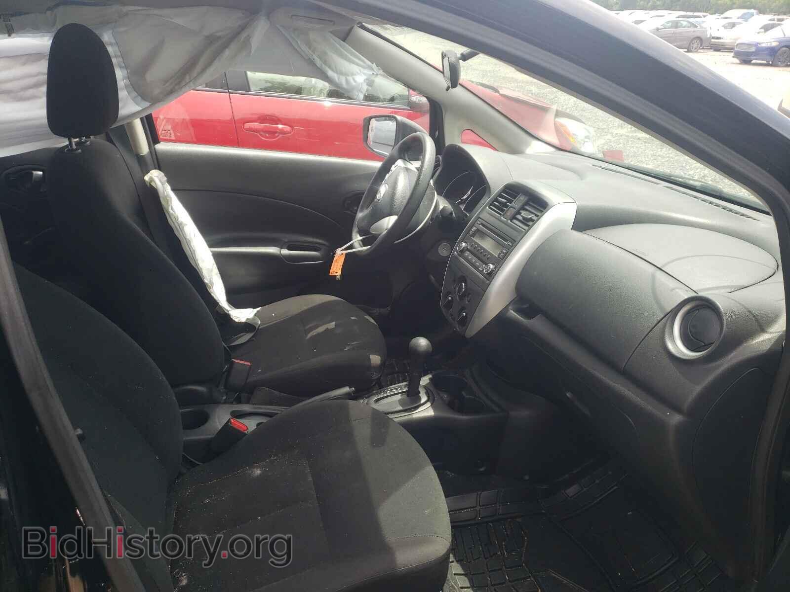 2015 NISSAN VERSA - VIN: 3N1CE2CP0FL357342 - Photo 5