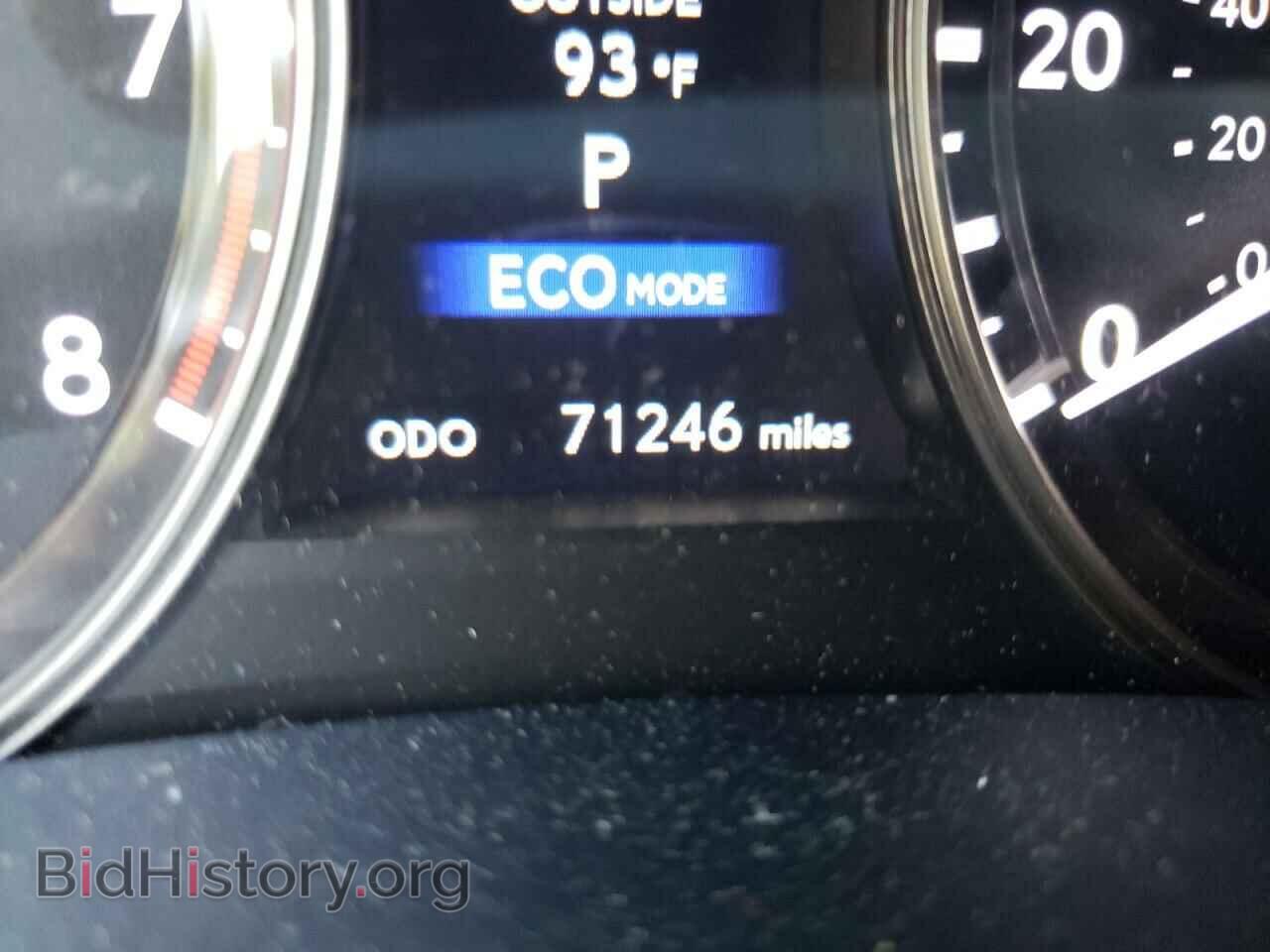 2014 LEXUS GS350 - VIN: JTHCE1BL7E5028091 - Фото 8