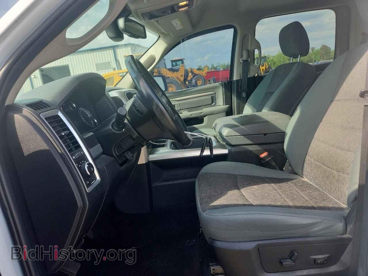 2018 RAM 1500 - VIN: 1C6RR6LT3JS127425 - Photo 7