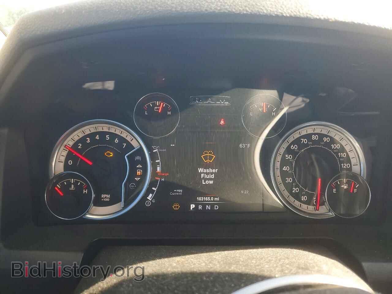 2018 RAM 1500 - VIN: 1C6RR6LT3JS127425 - Photo 9
