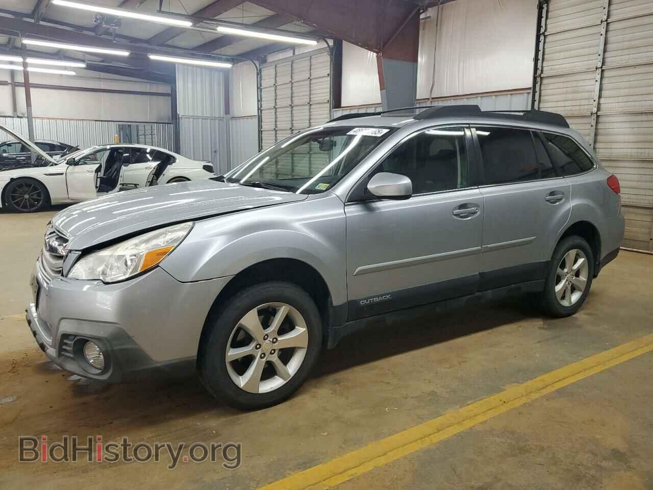 Фотография 4S4BRBKC4D3203846 - SUBARU OUTBACK 2013