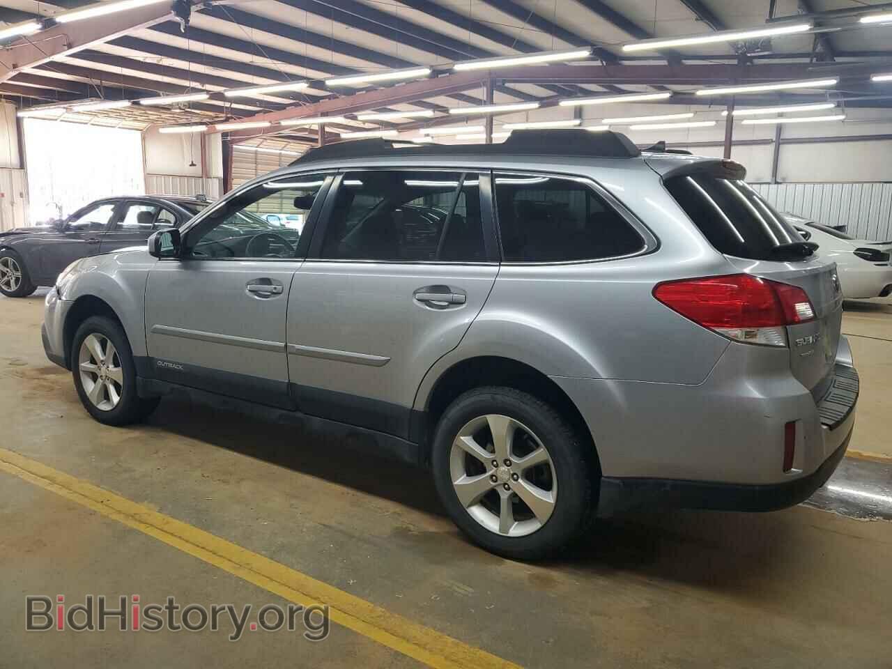 2013 SUBARU OUTBACK - VIN: 4S4BRBKC4D3203846 - Фото 2