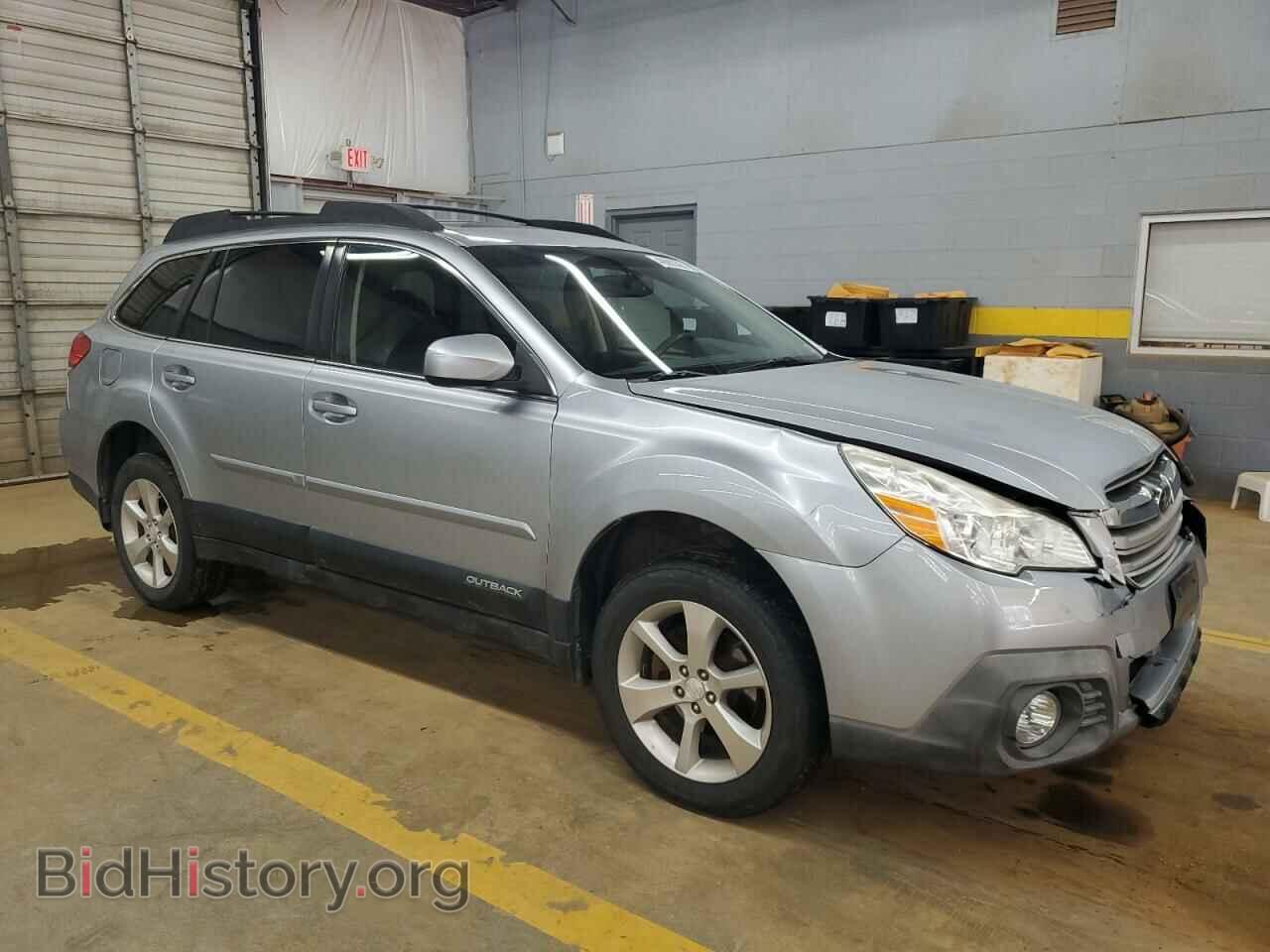2013 SUBARU OUTBACK - VIN: 4S4BRBKC4D3203846 - Фото 4