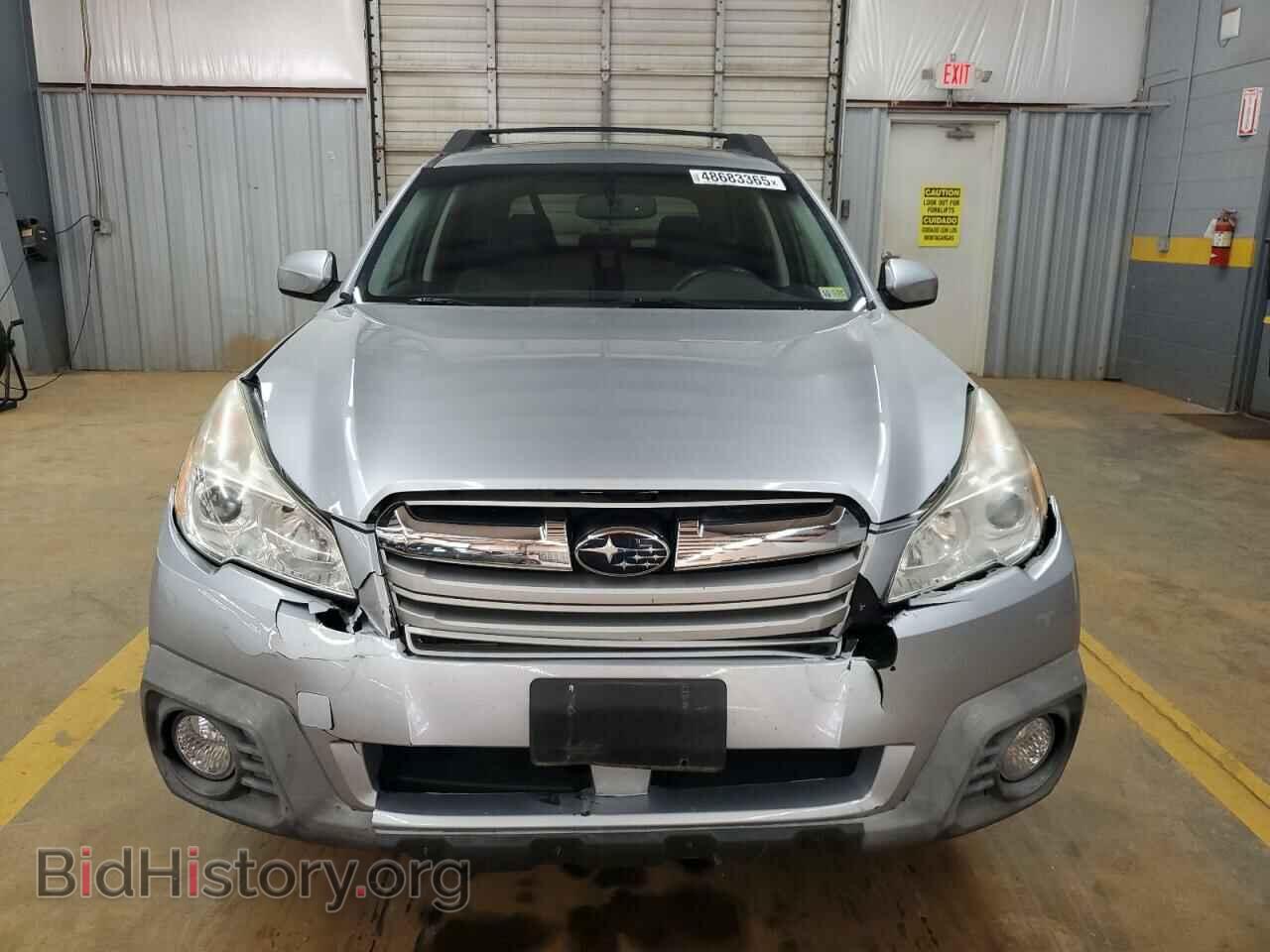 2013 SUBARU OUTBACK - VIN: 4S4BRBKC4D3203846 - Фото 5