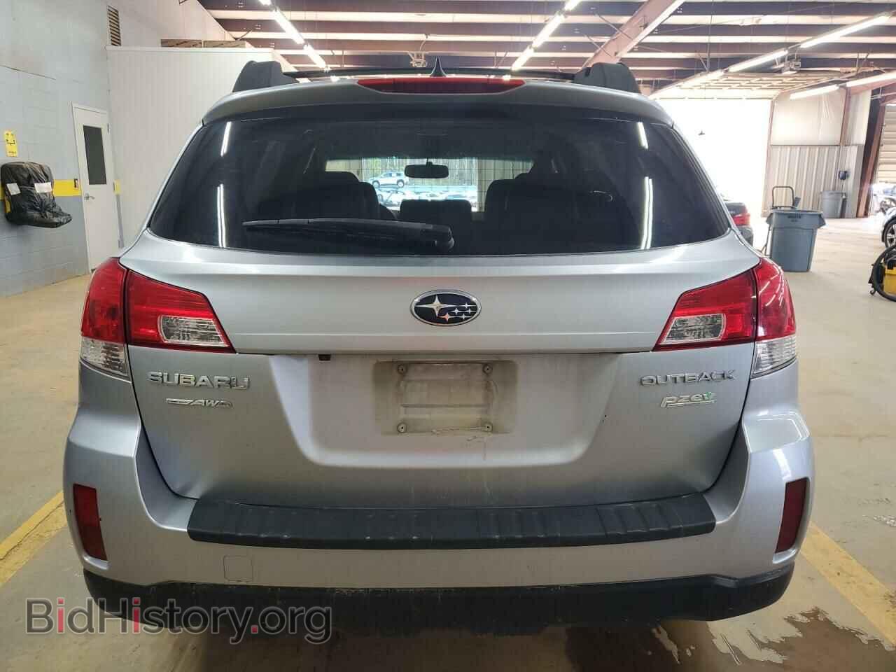 2013 SUBARU OUTBACK - VIN: 4S4BRBKC4D3203846 - Фото 6