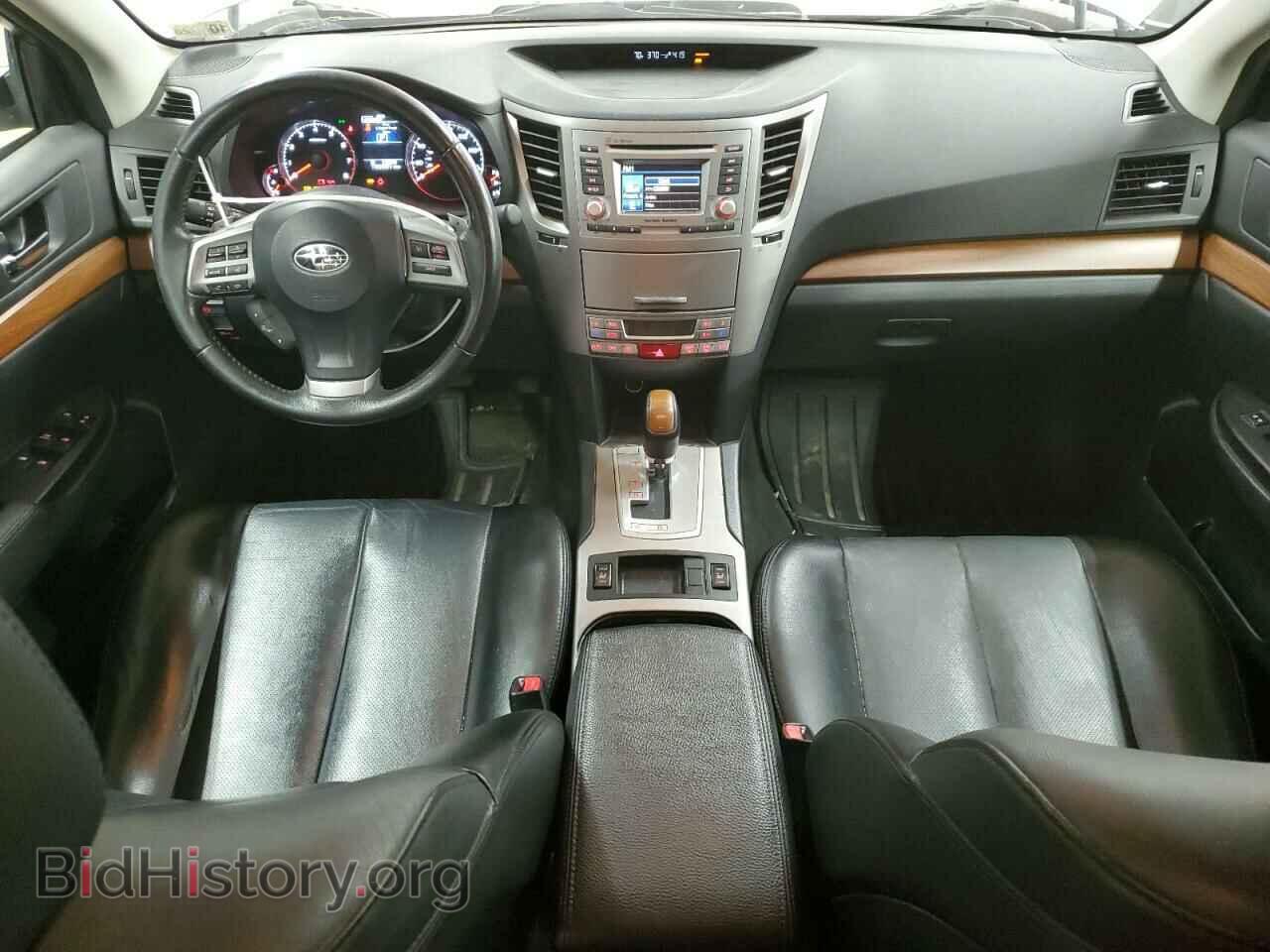 2013 SUBARU OUTBACK - VIN: 4S4BRBKC4D3203846 - Фото 8