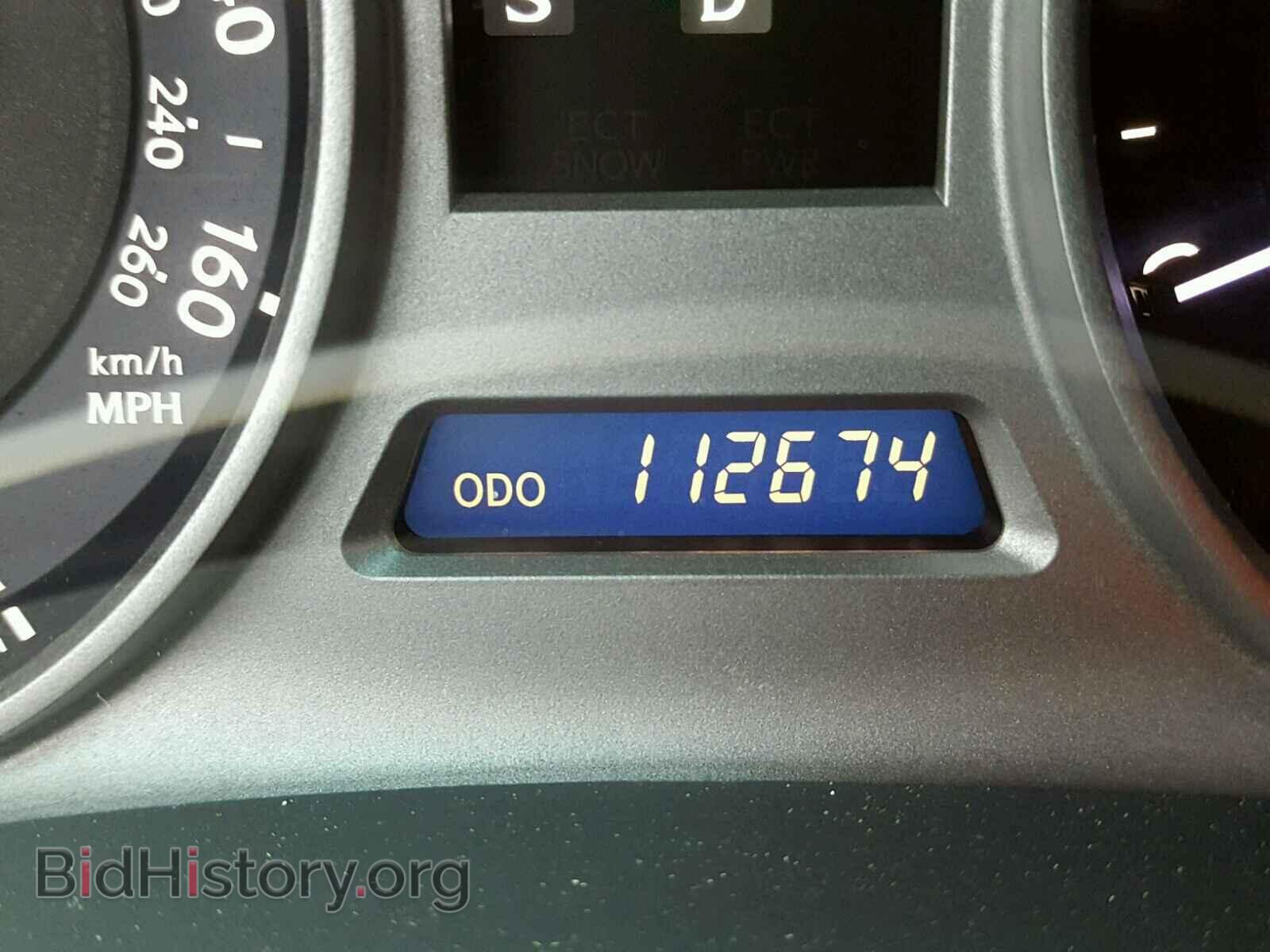 2008 LEXUS IS 250 - VIN: JTHBK262385050976 - Фото 8