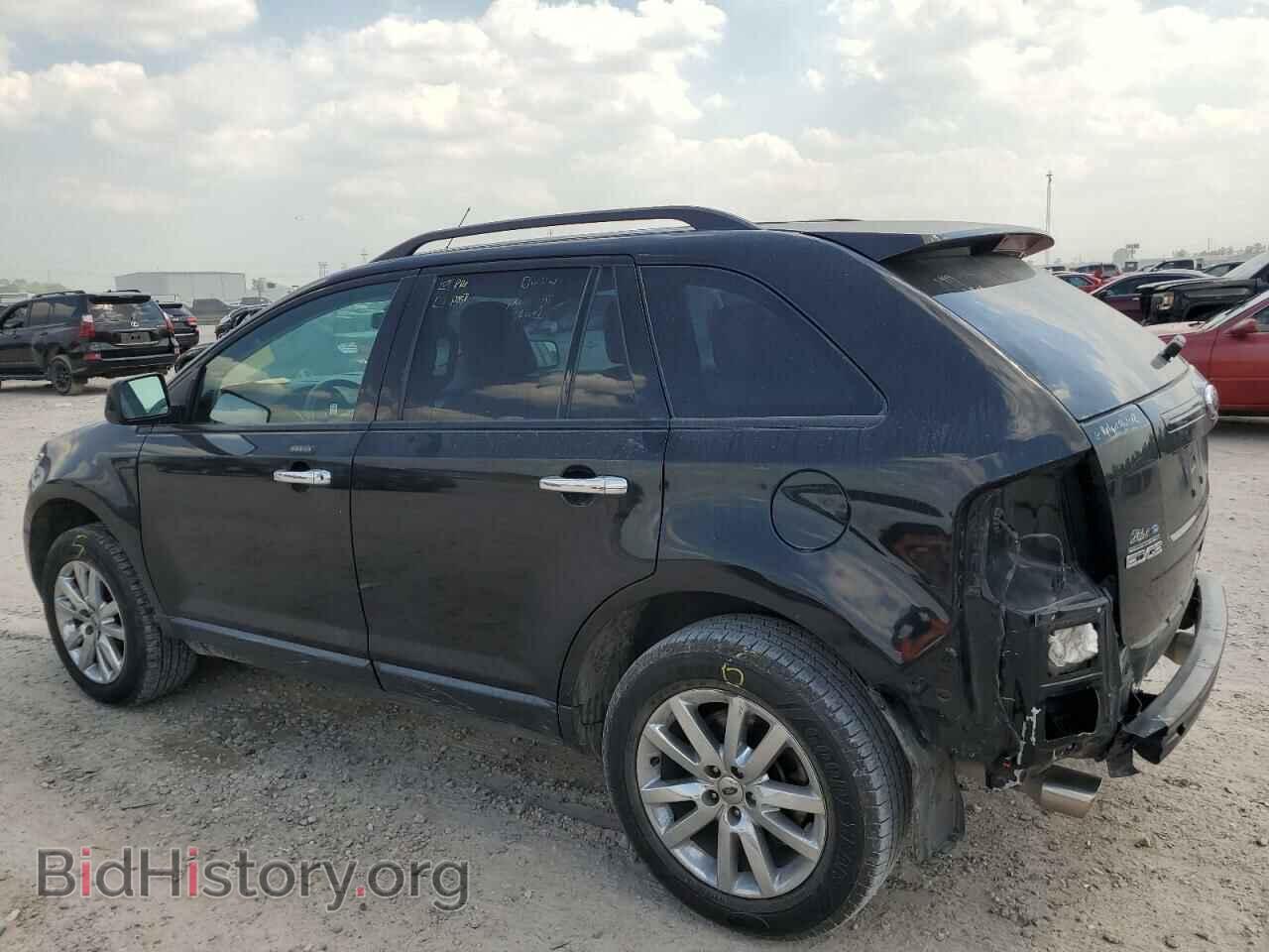 2011 FORD EDGE - VIN: 2FMDK3JC7BBA46914 - Фото 2