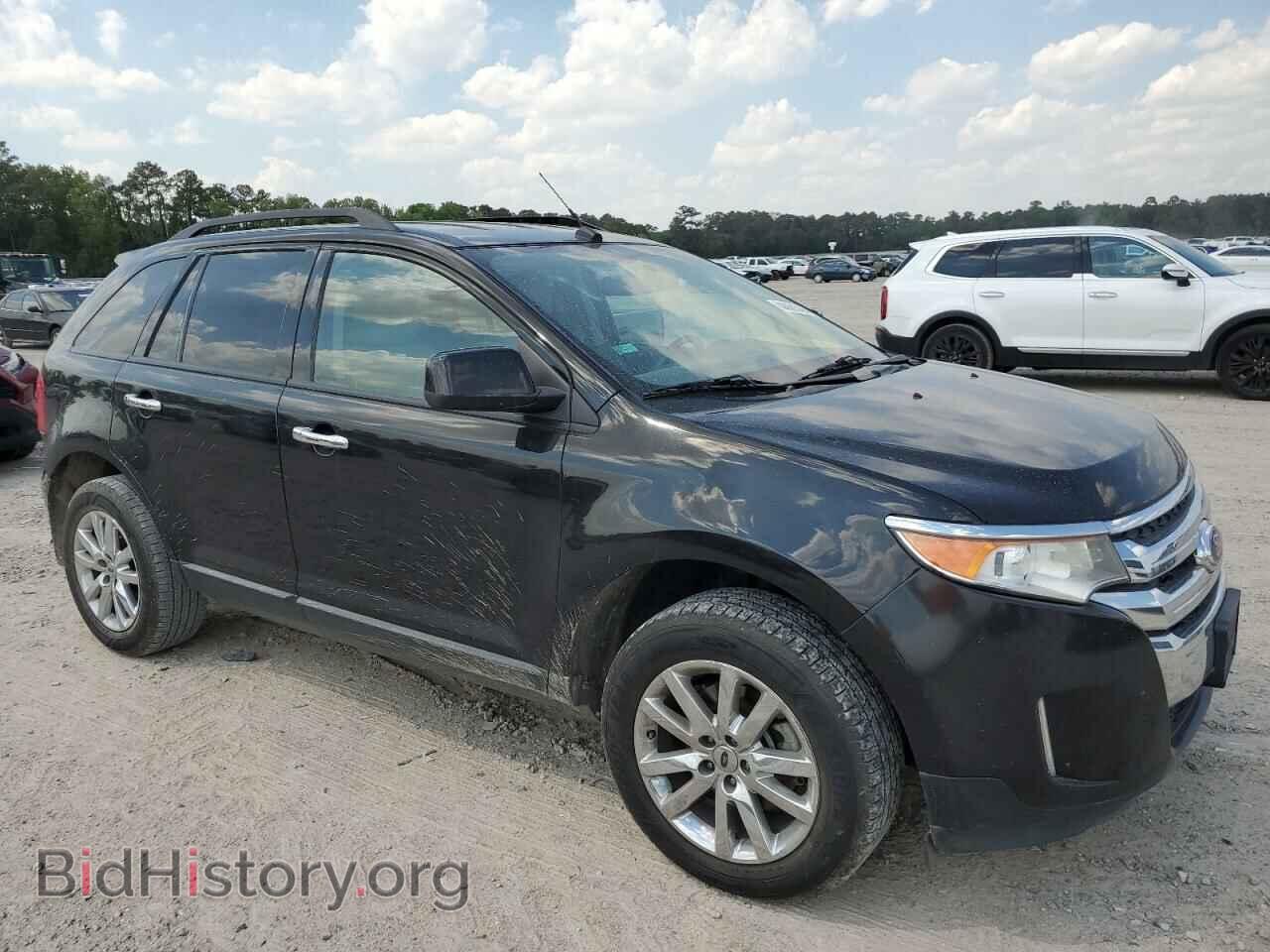 2011 FORD EDGE - VIN: 2FMDK3JC7BBA46914 - Фото 4