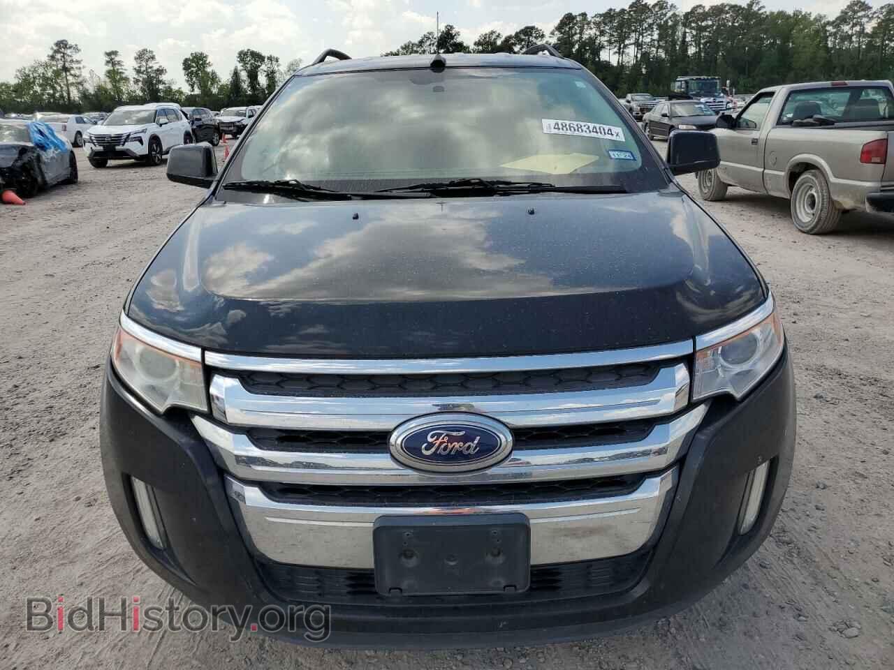 2011 FORD EDGE - VIN: 2FMDK3JC7BBA46914 - Фото 5