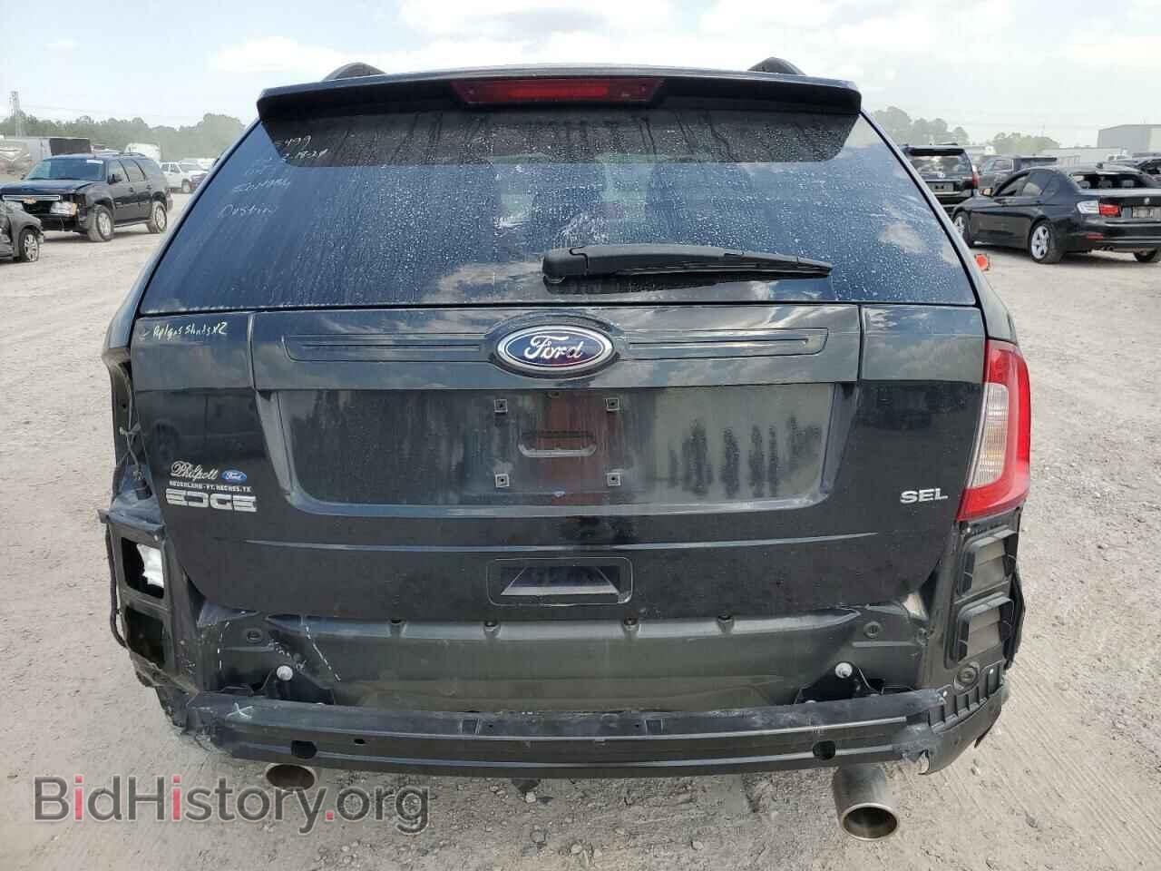 2011 FORD EDGE - VIN: 2FMDK3JC7BBA46914 - Фото 6