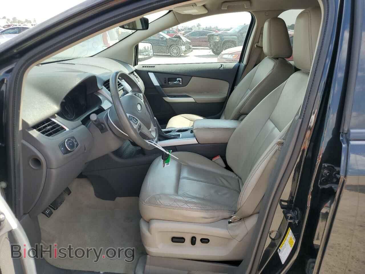2011 FORD EDGE - VIN: 2FMDK3JC7BBA46914 - Фото 7