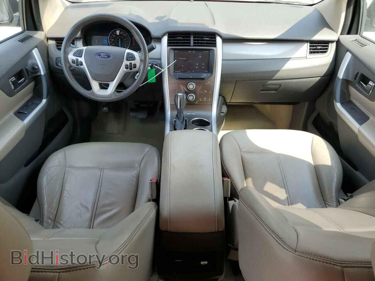 2011 FORD EDGE - VIN: 2FMDK3JC7BBA46914 - Фото 8