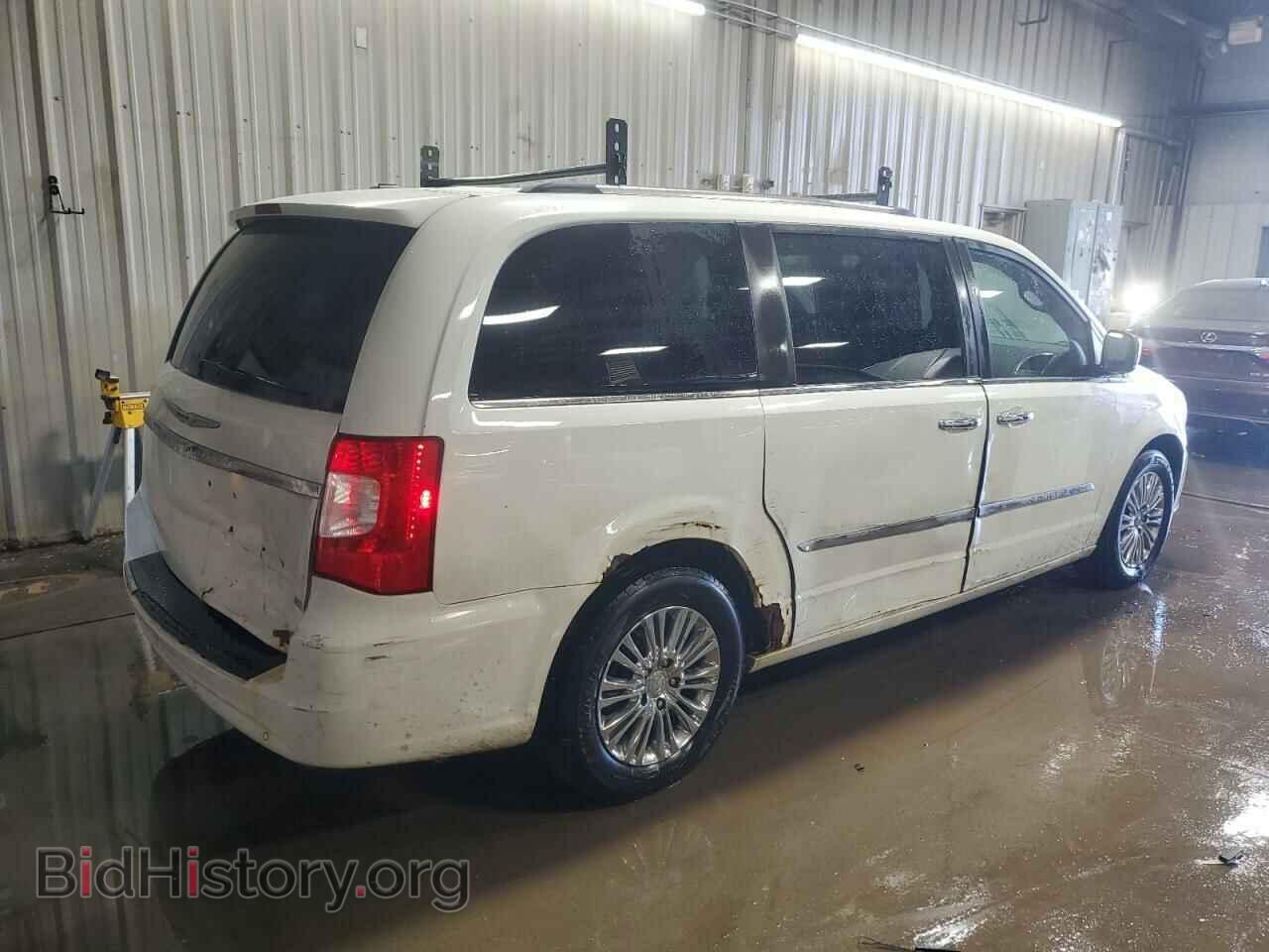 2011 CHRYSLER MINIVAN - VIN: 2A4RR6DG1BR782934 - Фото 3