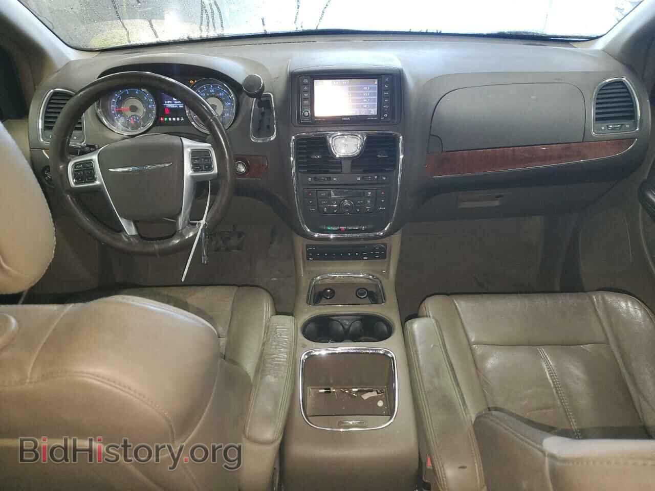 2011 CHRYSLER MINIVAN - VIN: 2A4RR6DG1BR782934 - Фото 8