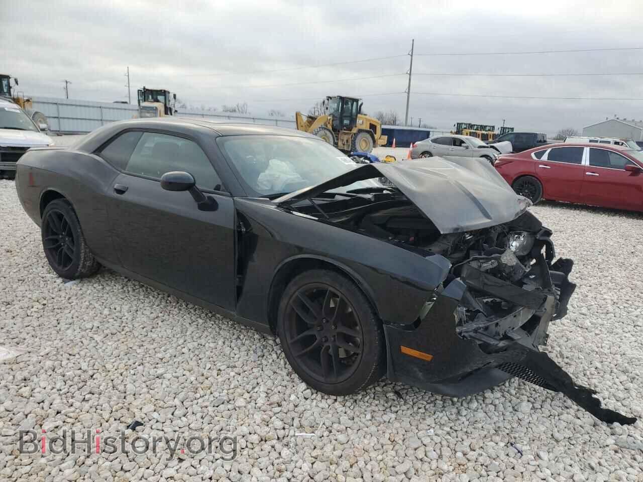 2014 DODGE CHALLENGER - VIN: 2C3CDYAG6EH164596 - Фото 4
