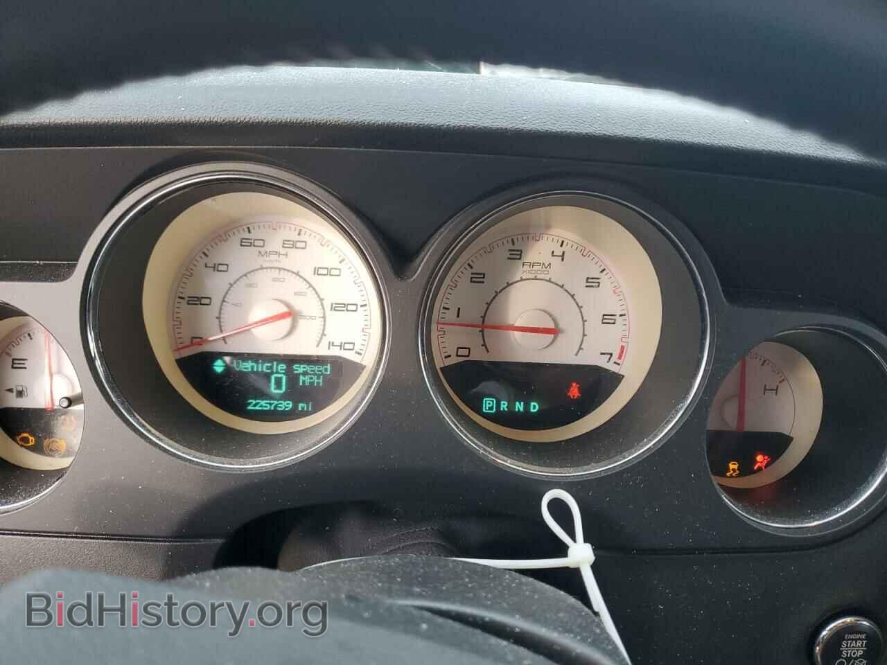 2014 DODGE CHALLENGER - VIN: 2C3CDYAG6EH164596 - Фото 9