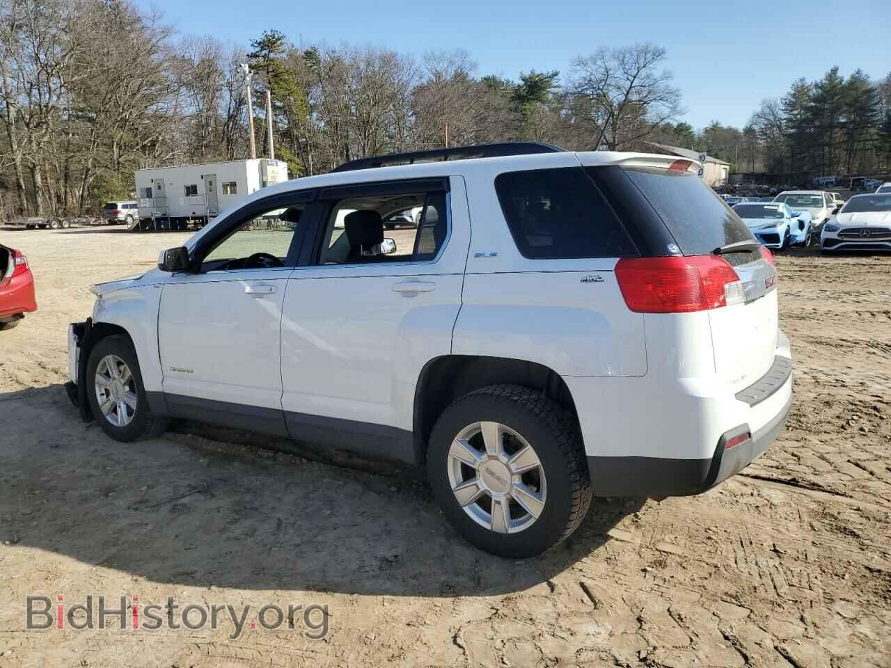 2013 GMC TERRAIN - VIN: 2GKFLTEK3D6256986 - Photo 2