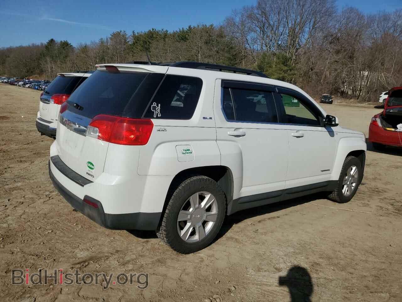 2013 GMC TERRAIN - VIN: 2GKFLTEK3D6256986 - Photo 3