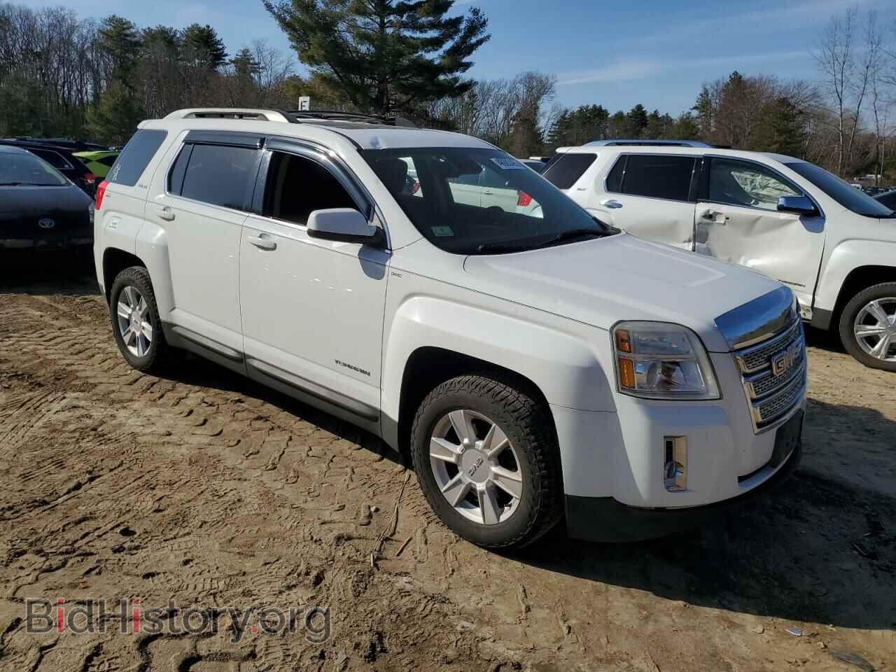 2013 GMC TERRAIN - VIN: 2GKFLTEK3D6256986 - Photo 4