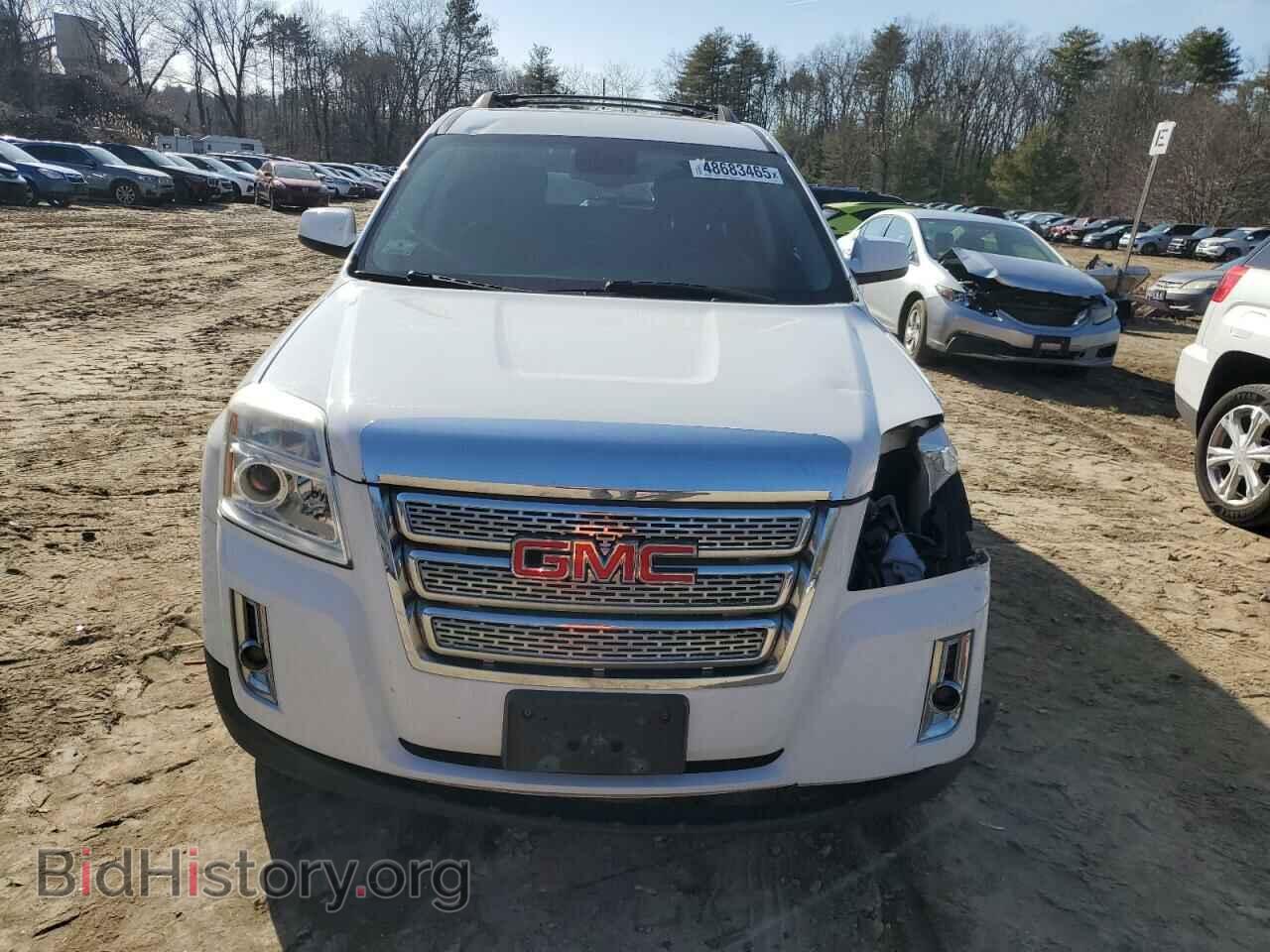 2013 GMC TERRAIN - VIN: 2GKFLTEK3D6256986 - Photo 5