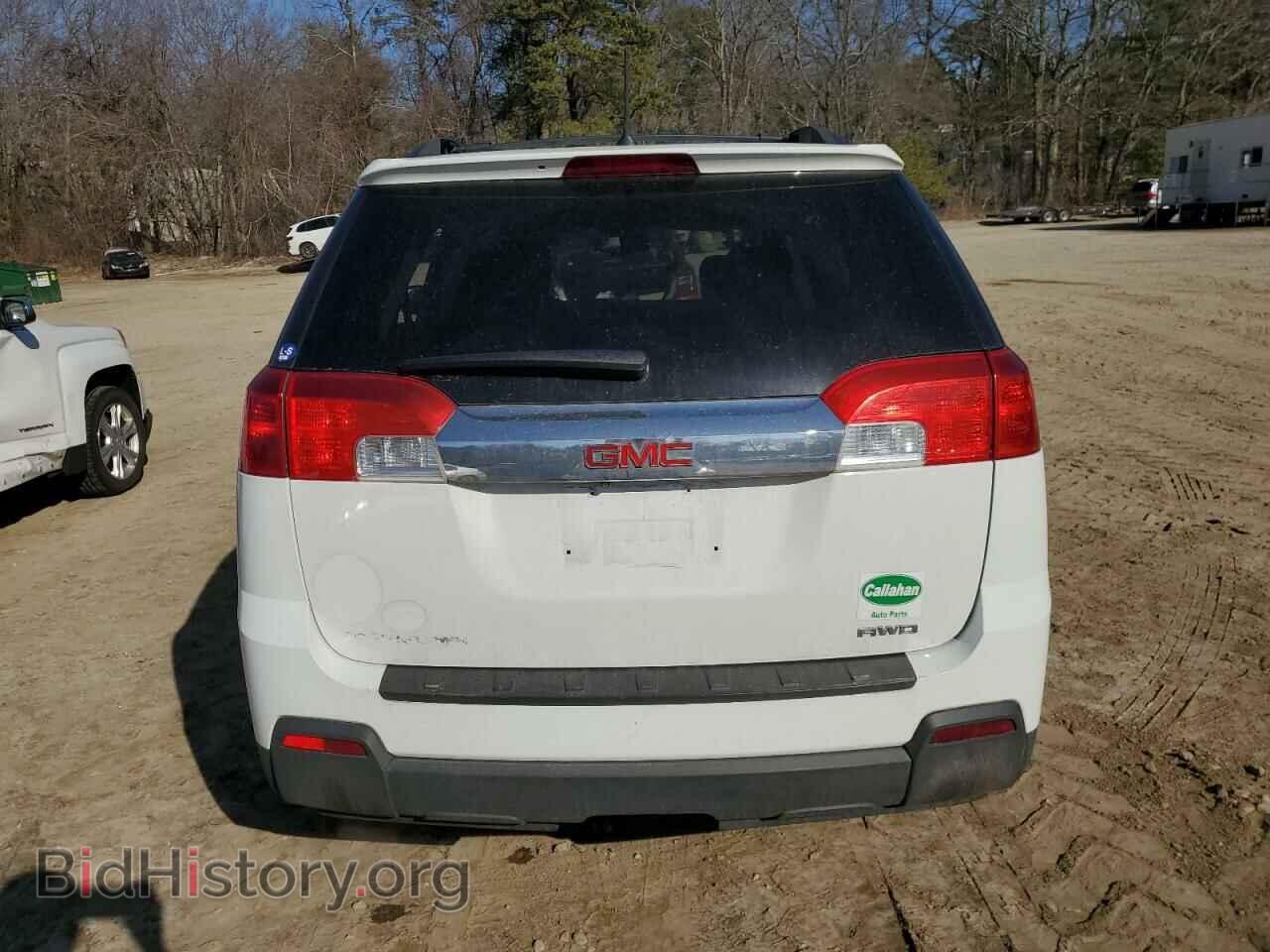 2013 GMC TERRAIN - VIN: 2GKFLTEK3D6256986 - Photo 6