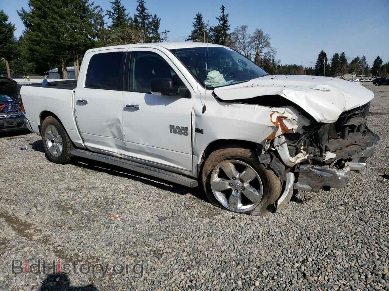 2015 RAM 1500 - VIN: 1C6RR6LT7FS541444 - Фото 4